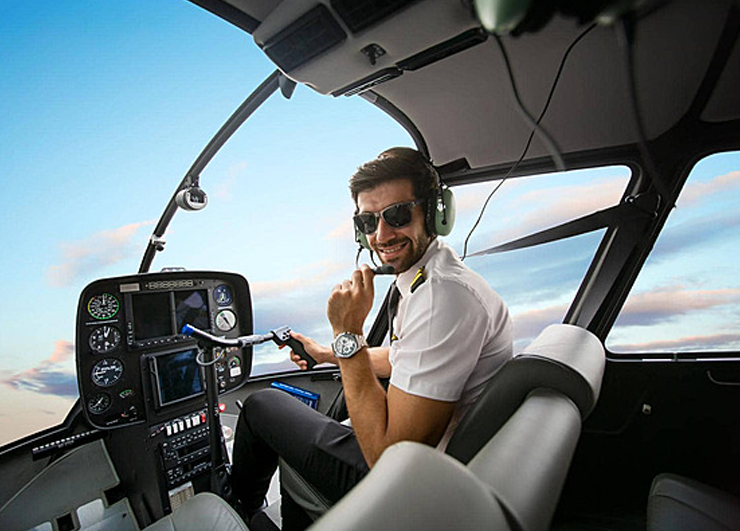 Commercial Pilot