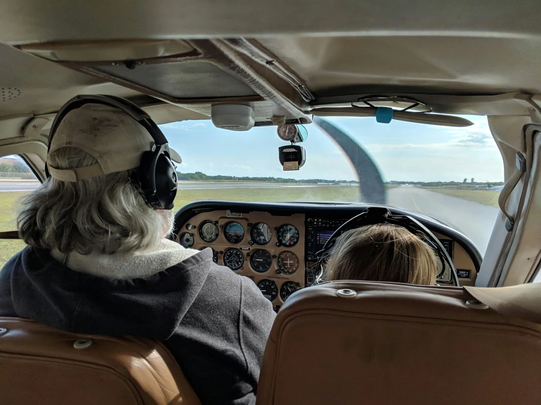 Rusty Pilot Training